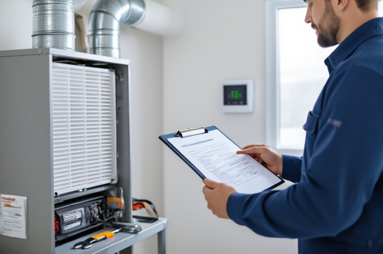 hvac-maintenance-checklist-for-texas-winters