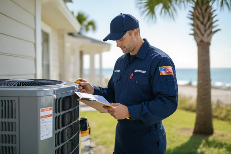 how-often-should-you-service-hvac-system-coastal-texas