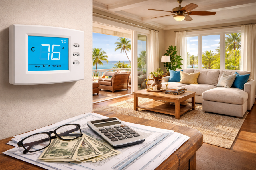 lower-galveston-county-electric-bills-without-replacing-ac