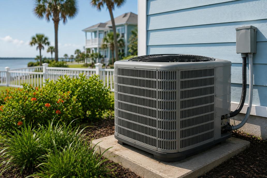 why-your-ac-run-constantly-in-galveston