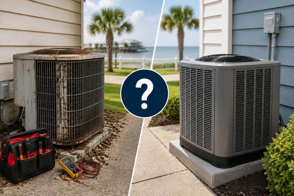 ac-repair-vs-replacement-galveston-county